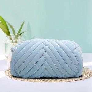 1kg ベルベット 分厚い糸 アーム ラグ 手...の詳細画像1