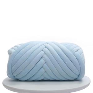 1kg ベルベット 分厚い糸 アーム ラグ 手...の詳細画像4