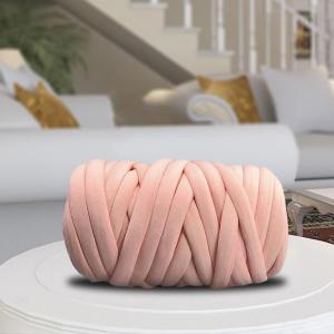1 キロ ベルベット分厚い糸アーム ニット敷物...の詳細画像3