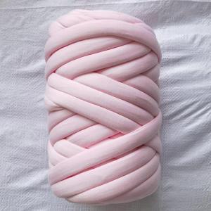 500G ベルベットのかさばるチャンキーヤーン...の詳細画像1