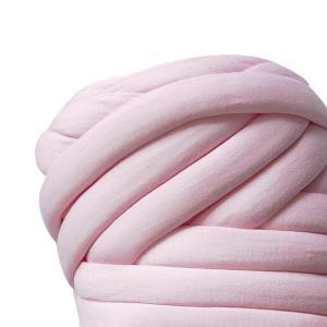 500G ベルベットのかさばるチャンキーヤーン...の詳細画像4