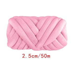 500G ベルベットのかさばるチャンキーヤーン...の詳細画像4