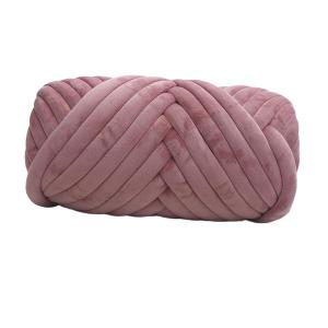 500G ベルベットのかさばる分厚い糸アーム ク...の商品画像