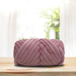 500G ベルベットのかさばる分厚い糸アーム ...の詳細画像3
