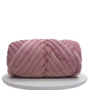 500G ベルベットのかさばる分厚い糸アーム ...の詳細画像4