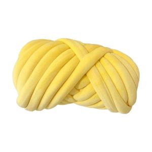 分厚いウール糸 チューブヤーン スーパーソフト ...の商品画像