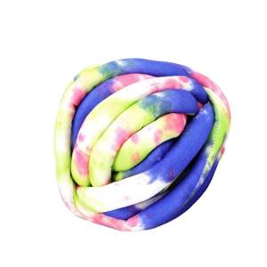 チャンキーヤーン スローブランケット ピロー ペ...の商品画像