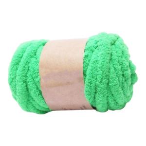 太い分厚い糸手編み DIY 重量糸スローラグ作り...の商品画像