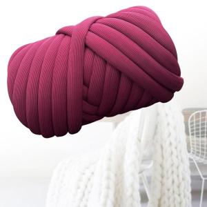 Chunky Yarn 62.3ft ウォッシ...の詳細画像5