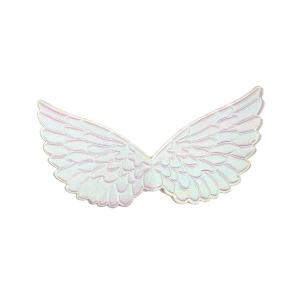 キッズ 3D 天使の羽コスチューム 17x9 インチ 快適でリアルな形状 写真小道具 スタイル B