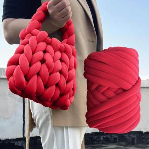 ジャンボ管状糸 DIY 1000 グラムチャン...の詳細画像2