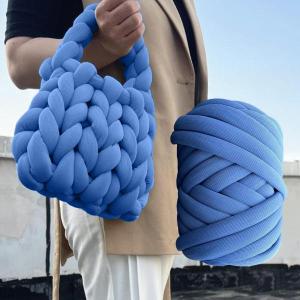 ジャンボ管状糸 DIY 1000 グラムチャン...の詳細画像1