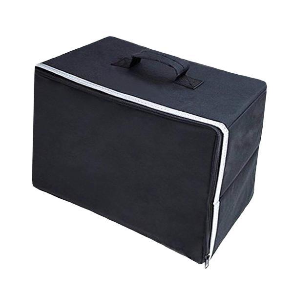 ミシンキャリングケース ミシンダストカバー ほとんどの標準的な機械に適合 保護カバー ユニバーサルト...