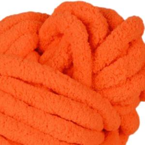 チャンキーヤーン ニット 洗える DIY ハン...の詳細画像3