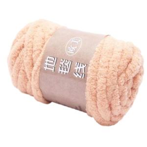分厚い糸 手編み かさばる糸 クッション用 D...の詳細画像5
