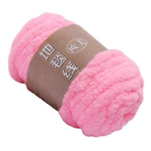 分厚い糸 手編み かさばる糸 クッション用 D...の詳細画像5