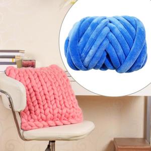 チャンキーヤーン ハンドニット 洗えるかさばる...の詳細画像3