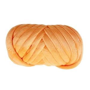 分厚い糸かぎ針編みハンドニットソフトかさばる分厚...の商品画像