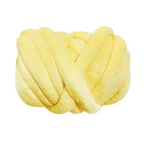 分厚い糸かぎ針編みハンドニットソフトかさばる分厚...の商品画像