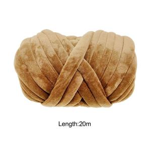 分厚い糸かぎ針編みハンドニットソフトかさばる分...の詳細画像5