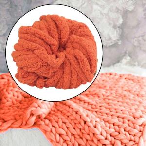 チャンキーウール糸 DIY 洗える重量糸 織り...の詳細画像2