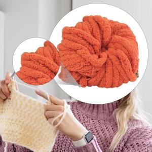 チャンキーウール糸 DIY 洗える重量糸 織り...の詳細画像4
