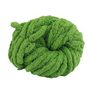 太いチャンキーヤーン 2cm 重量 ニットブラン...の商品画像