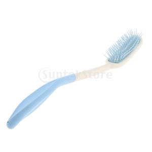 IPOTCH ヘアブラシ 長いハンドル 補助 高齢者 関節炎用