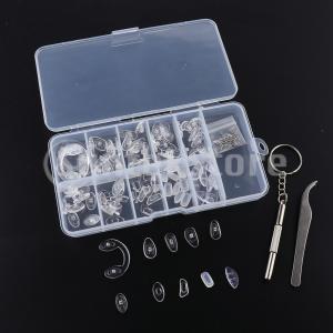 メガネ修理キット 眼鏡修理 時計 サングラス 修理部品