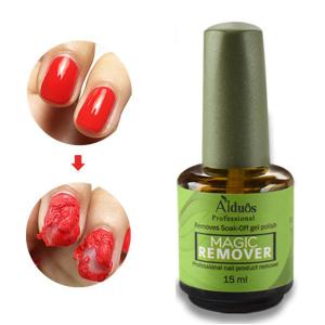 マジックジェルネイルポリッシュリムーバー ネイルリムーバー
