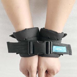患者の手の拘束ストラップリムホルダー手足用の快適...の商品画像