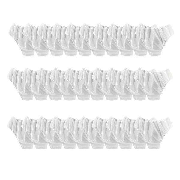 30 個使い捨て下着パンティー快適なポータブル男性の女の子のための便利な二重層