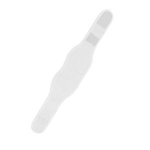 ヒマシ油ネックパックラップカバー着用しやすい調節可能なデザイン油漏れ防止ホワイト｜stk-shop