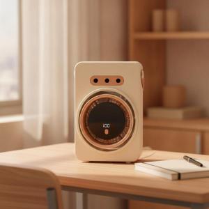 デスク加湿器ファン 明瞭表示 調節簡単 三噴霧...の詳細画像2