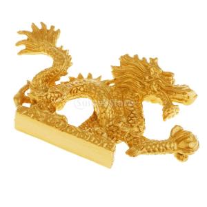 ドラゴン 龍 モデル インテリア 風水置物 2...の詳細画像5