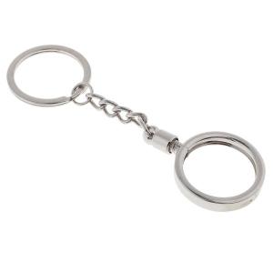 コインキーリングペンダントキーホルダー記念ビトコインキーリング25mm