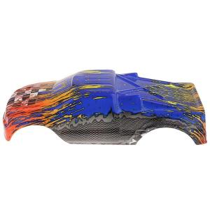 ABCホビー Genetic CR-Zボディー付き ABC HOBBY.com