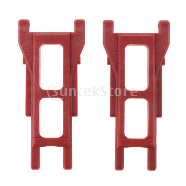 1/10 Traxxasスラッシュ4x4 HQ 727 RCカー用のフロント/リアプラスチックサスペ...