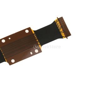 交換用LCDフレックスケーブル レンズ フレッ...の詳細画像2