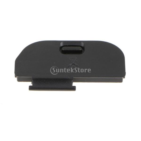 交換用 バッテリー キャップ Canon D50 D70 D70S D80 D90 D100適用 ド...