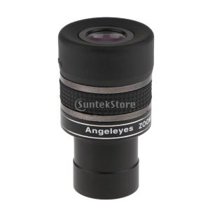 天体望遠鏡 接眼レンズ  7.5mm-22.5mm(焦点距離) ズーム アイピース
