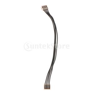 Fenteer PS4対応 マザー 電源ケーブル 4ピン コネクタ 交換部品