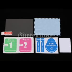 液晶保護フィルム 強化ガラス 9H硬度 Olympus E-PL8カメラ用