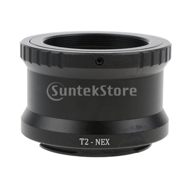 Baoblaze T2-NEX Tレンズ to Eマウントアダプタ  NEX-7 3N 5N A7 ...