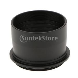 望遠鏡 接眼レンズマウントアダプター 2インチ...の詳細画像4