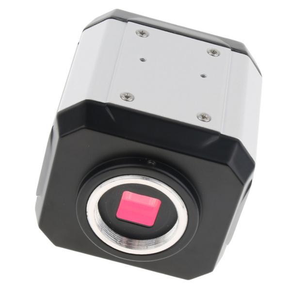 2 MP 3 イン 1HDデジタル産業用顕微鏡カメラVGAAv UTVビデオ出力