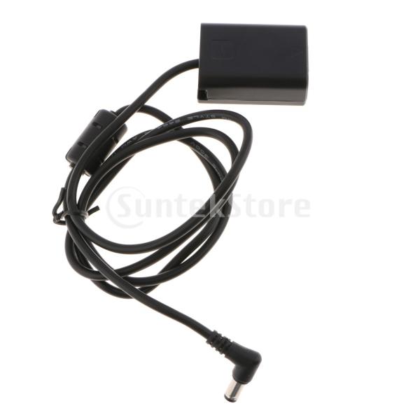 FLAMEER AC-PW20電源アダプタ ダミーバッテリDCカプラー ソニーAlpha  NEX6...