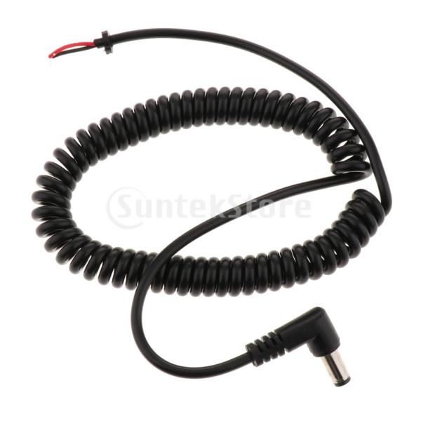 ダミーバッテリーPW20 DR-E6 DMW-DCC3 NP-FZ100へのDC5.5 * 2.1m...