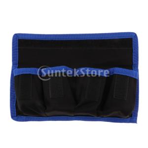 LP-E6用カメラバッテリー収納バッグケースLP-E8 NP-FW50 EN-EL14