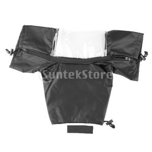 カメラ用プロフェッショナル防水レインカバーシールドコートプロテクタースリーブ